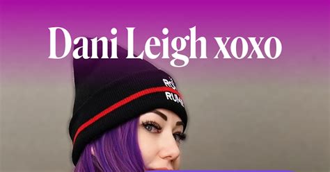 dani leigh onlyfans|DaniLeighXoxo (u/DaniLeighXoxo) .